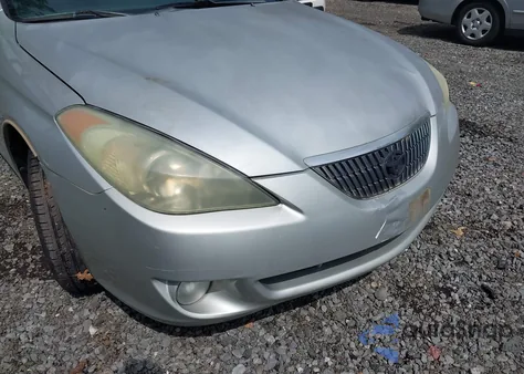 2005 Toyota Camry Solara Sle z USA, uszkodzony, nr VIN 4T1CE30PX5U976490